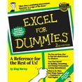 thumbnail image 1 of For Dummies: Excel for Dummies (Paperback), 1 of 1