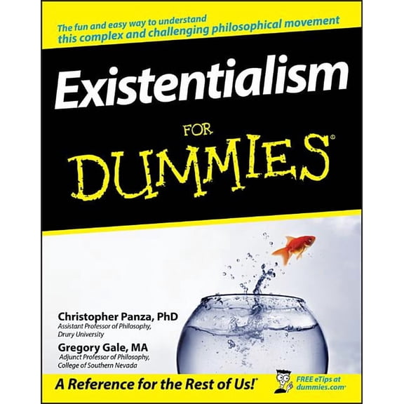 For Dummies Existentialism For Dummies, (Paperback)