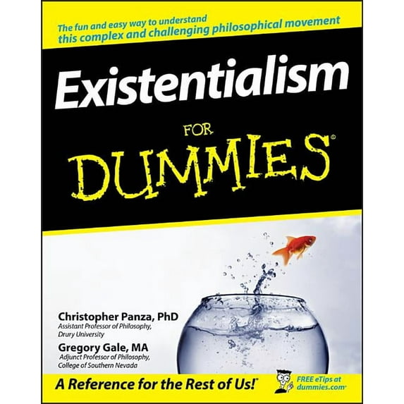 For Dummies Existentialism For Dummies, (Paperback)