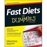 For Dummies Fast Diets FD, Paperback