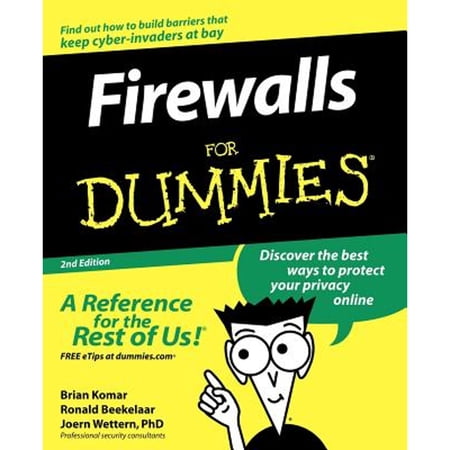 For Dummies: Firewalls for Dummies (Paperback)
