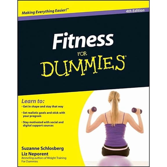 For Dummies Fitness for Dummies, (Paperback)