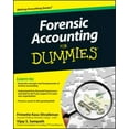 thumbnail image 1 of Pre-Owned Forensic Accounting For Dummies (Paperback) 0470889284 9780470889282, 1 of 1