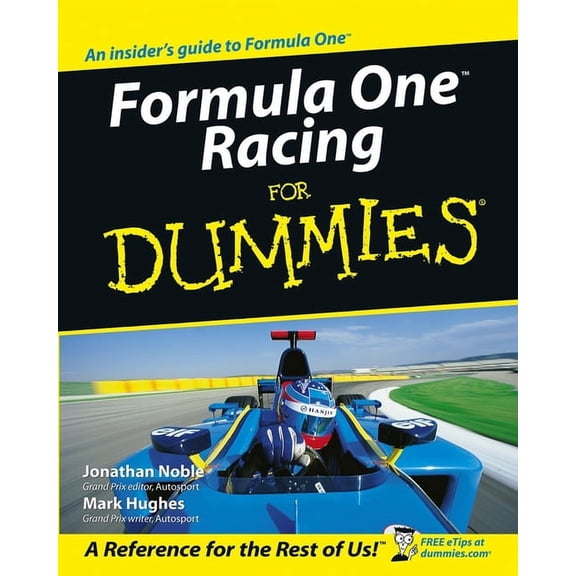 For Dummies: Formula One Racing for Dummies (Paperback)