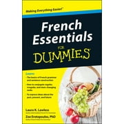 LAURA K LAWLESS; ZOE EROTOPOULOS For Dummies: French Essentials for Dummies (Paperback)