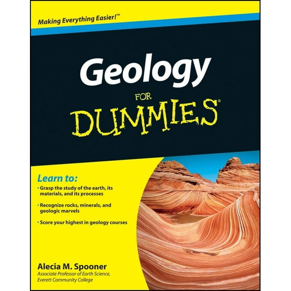 For Dummies: Geology for Dummies (Paperback)