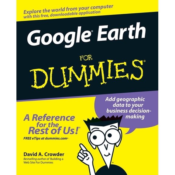 For Dummies Google Earth for Dummies, (Paperback)