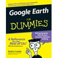 thumbnail image 1 of Pre-Owned Google Earth for Dummies (Paperback) 0470095288 9780470095287, 1 of 1