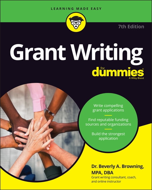 For Dummies Grant Writing for Dummies, (Paperback)