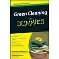 thumbnail image 1 of Pre-Owned Green Cleaning for Dummies (Paperback) 0470391065 9780470391068, 1 of 1