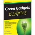 thumbnail image 1 of Pre-Owned For Dummies Green Gadgets for Dummies, (Paperback), 1 of 1