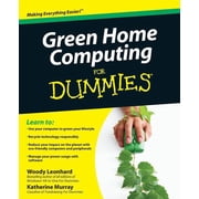 For Dummies Green Home Computing for Dummies, Paperback