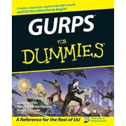 Gurps for Dummies, Paperback