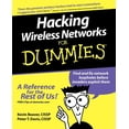 thumbnail image 1 of For Dummies: Hacking Wireless For Dummies (Paperback), 1 of 1