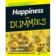 For Dummies: Happiness for Dummies (Paperback)