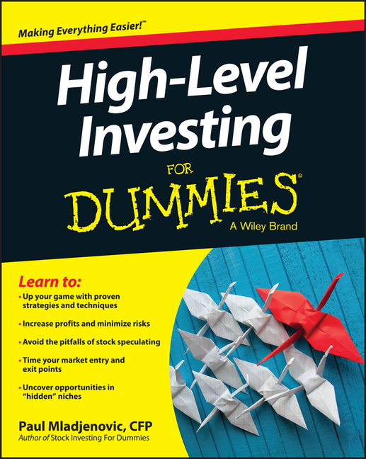 Investing　Dummies　For　for　Dummies:　High　Level　(Paperback)