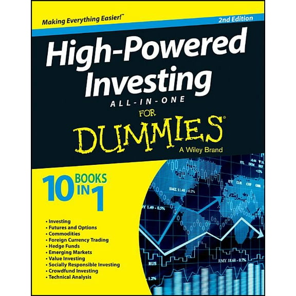 For Dummies: High-Powered Investing All-in-One For Dummies (Paperback)