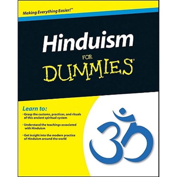 Pre-Owned For Dummies Hinduism for Dummies, (Paperback)