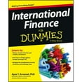 thumbnail image 1 of Pre-Owned International Finance for Dummies (Paperback) 9781118523896, 1 of 1