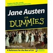 For Dummies: Jane Austen for Dummies (Paperback)