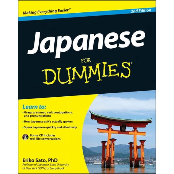 Pre-Owned For Dummies: Japanese for Dummies (Other)