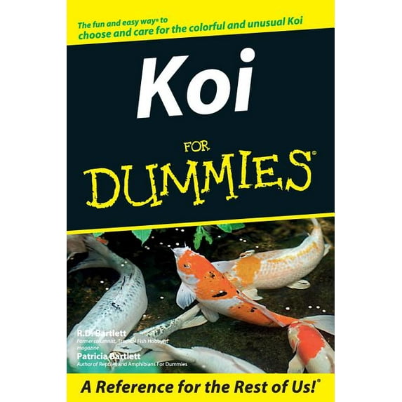 For Dummies Koi For Dummies, (Paperback)