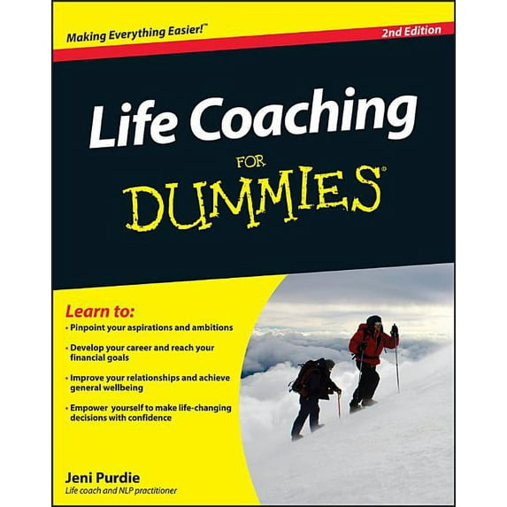For Dummies Life Coaching For Dummies, (Paperback)