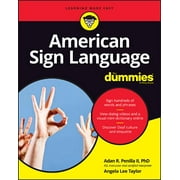 For Dummies Lifestyle American Sign Language for Dummies with Online Videos, Paperback