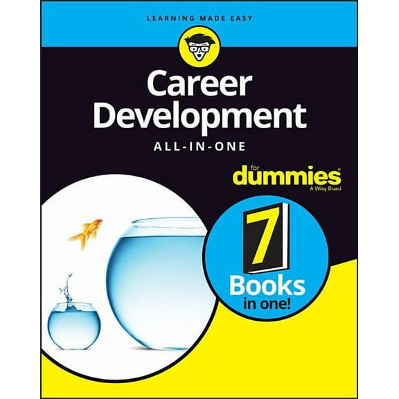 For Dummies (Lifestyle) Career Development All-In-One for Dummies, (Paperback)