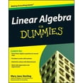 thumbnail image 1 of For Dummies Linear Algebra for Dummies, (Paperback), 1 of 1