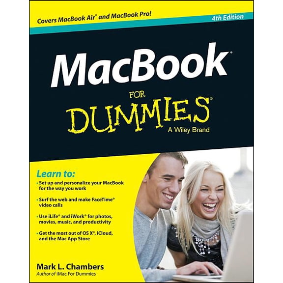 For Dummies: Macbook for Dummies (Paperback)
