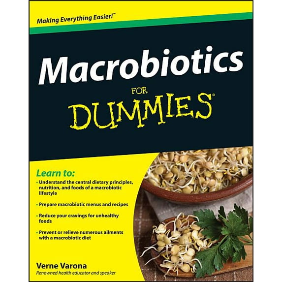 Macrobiotics for Dummies