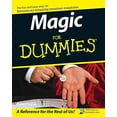 thumbnail image 1 of Pre-Owned Magic For Dummies Paperback, 1 of 1