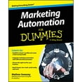 thumbnail image 1 of Pre-Owned Marketing Automation For Dummies (Paperback) 1118772229 9781118772225, 1 of 1
