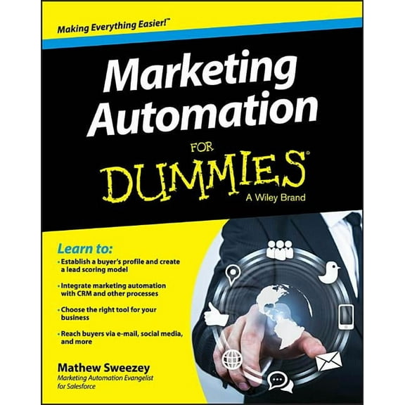 For Dummies Marketing Automation For Dummies, (Paperback)