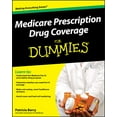 thumbnail image 1 of For Dummies Medicare Prescription Drug Coverage for Dummies, (Paperback), 1 of 1