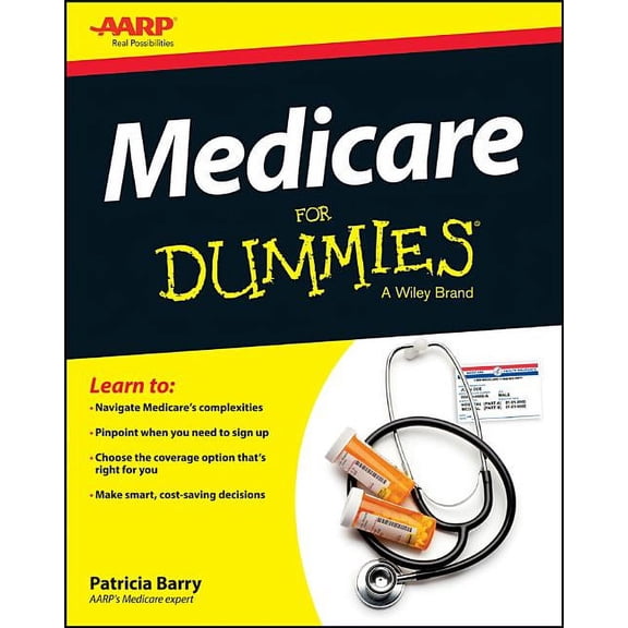 For Dummies: Medicare for Dummies (Paperback)