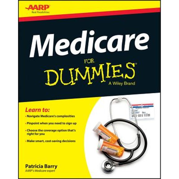 Pre-Owned For Dummies: Medicare for Dummies (Paperback)