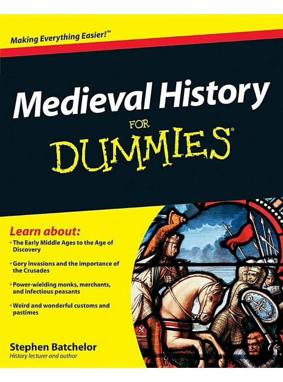 For Dummies: Medieval History for Dummies (Paperback)