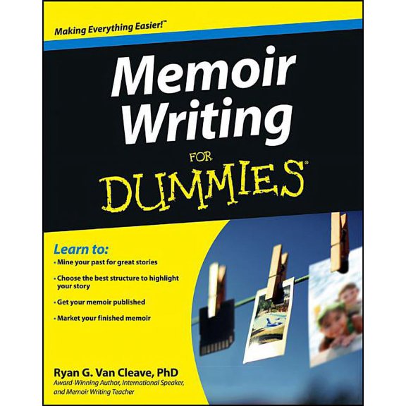 For Dummies: Memoir Writing for Dummies (Paperback)