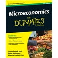 thumbnail image 1 of For Dummies Microeconomics for Dummies, U.S. Edition, (Paperback), 1 of 1
