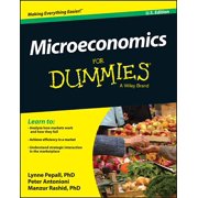 For Dummies Microeconomics for Dummies, U.S. Edition, Paperback