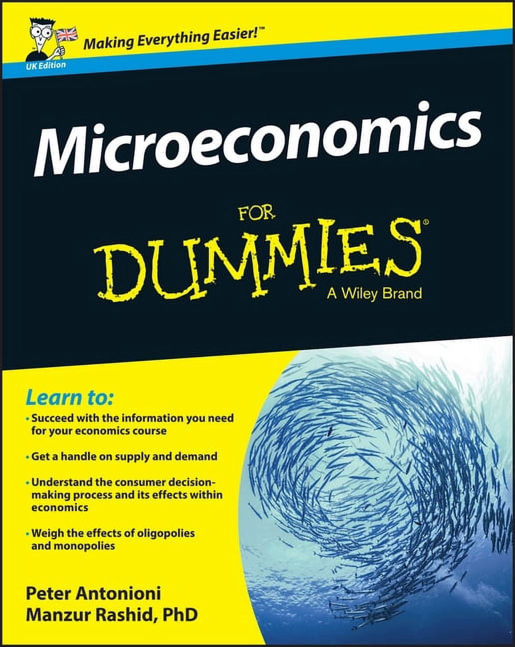 Microeconomics For Dummies For Dummies: Microeconomics for Dummies - UK (Paperback) - Walmart.com