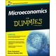 Microeconomics For Dummies For Dummies: Microeconomics for Dummies - UK (Paperback) - Walmart.com