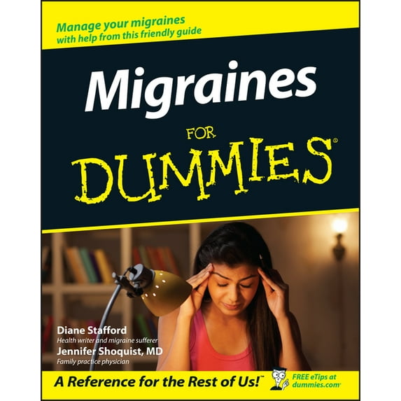 For Dummies: Migraines for Dummies (Paperback)