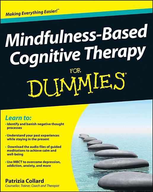 For Dummies MindfulnessBased Cognitive Therapy for Dummies (Paperback
