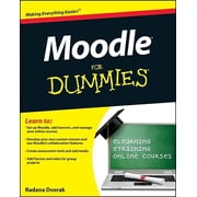 For Dummies Moodle for Dummies, Paperback