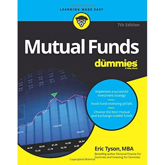 Pre-Owned Mutual Funds for Dummies (Paperback) 111921551X 9781119215516
