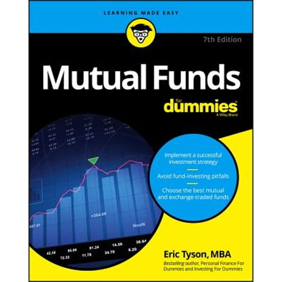 Pre-Owned For Dummies: Mutual Funds for Dummies (Other)