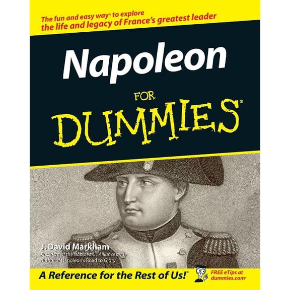 For Dummies: Napoleon for Dummies (Paperback)
